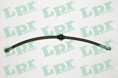 Тормозной шланг LPR 6T46257 для LANCIA DELTA