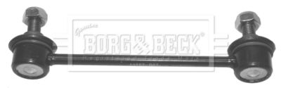 Link/Coupling Rod, stabiliser bar Borg & Beck BDL6781