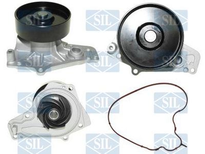 Wasserpumpe, Motorkühlung