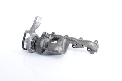 LADER AUFLADUNG BTS Turbo T911265 12