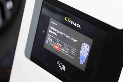 ÎNCăRCăTOR BATERIE DE ACțIONARE VEMO V99270016 6