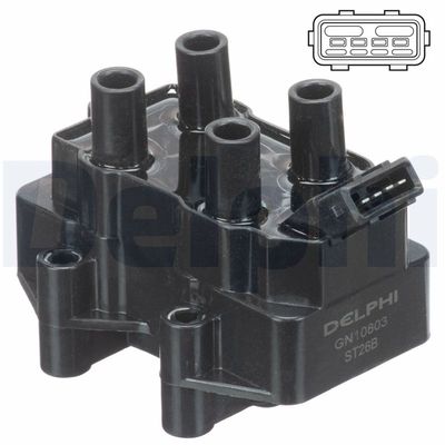 Cewka zapłonowa DELPHI GN10803-12B1