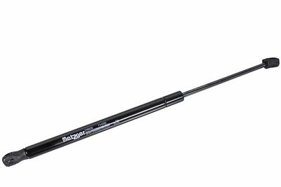 Gasfeder, Motorhaube