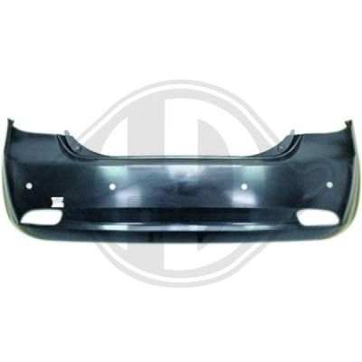 Буфер DIEDERICHS 6553056 для KIA CEED