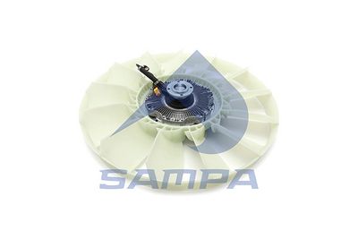 Ventilador, refrigeración del motor