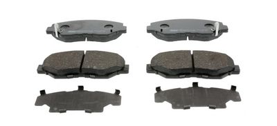 BREMSBELAGSATZ SCHEIBENBREMSE FERODO FDB1658