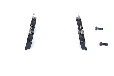 BREMSBELAGSATZ SCHEIBENBREMSE ATE 13046028642 20