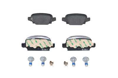 BREMSBELAGSATZ SCHEIBENBREMSE ATE 13046028582 2