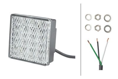 Achterste richtingaanwijzer Links/Rechts (LED)