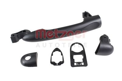 MâNERUL EXTERIOR AL UșII