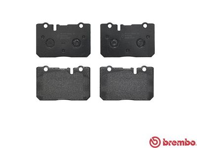 BREMSBELAGSATZ SCHEIBENBREMSE BREMBO P83039 1