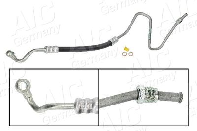 HYDRAULIKSCHLAUCH LENKUNG