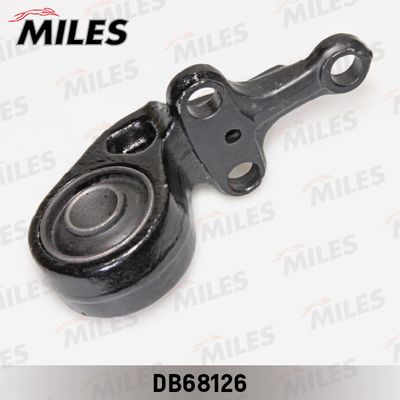 MILES DB68126 Сайлентблок рычага  для NISSAN ALMERA II Hatchback (N16) 1.5