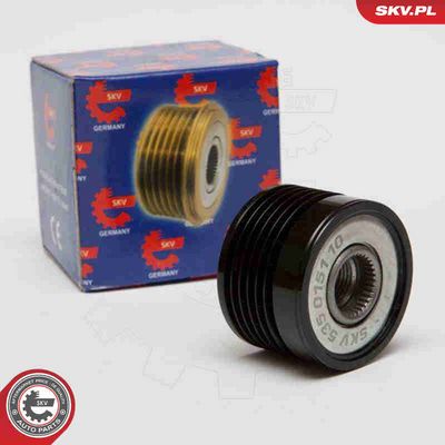 SISTEM ROATA LIBERA GENERATOR ESEN SKV 11SKV055 2