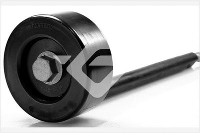 SPANNROLLE KEILRIPPENRIEMEN