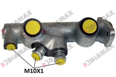 Главный тормозной цилиндр DIAMAX N04032 для RENAULT 4
