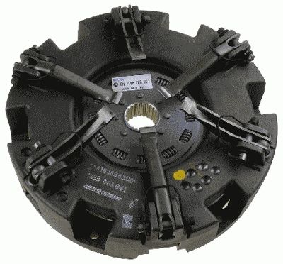 SACHS Kupplungsdruckplatte