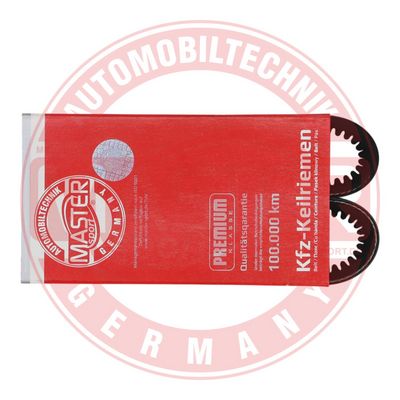 CUREA TRANSMISIE MASTER-SPORT GERMANY AVX10X666PCSMS 3