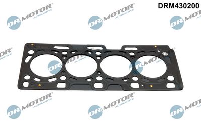 Uszczelka, głowica cylindrów DR.MOTOR AUTOMOTIVE DRM430200