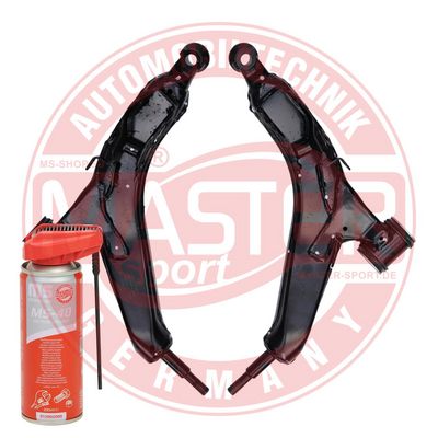 Sada ramien nápravy zavesenia kolies MASTER-SPORT GERMANY 36950/1-KIT-MSP