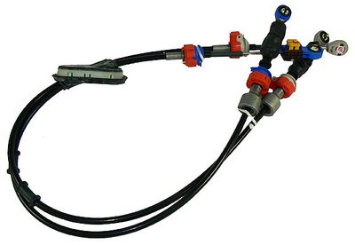 Kabel, manuel gearkasse METZGER 3150009