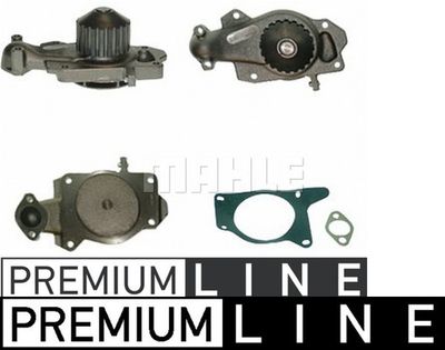 MAHLE CP 392 000P Помпа (водяной насос)  для FORD SIERRA (Форд Сиерра)