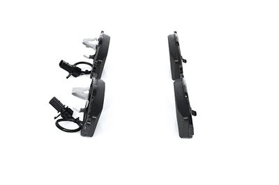 BREMSBELAGSATZ SCHEIBENBREMSE ATE 13046071662 8