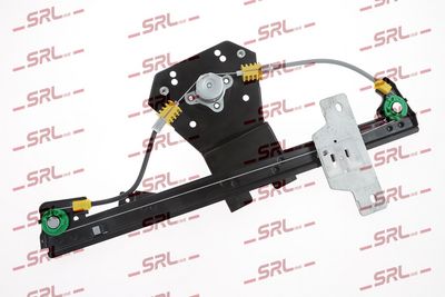 Mechanizmus zdvíhania okna SR-LINE 60B3PSM3