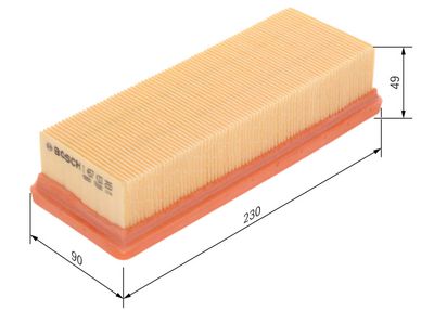 LUFTFILTER