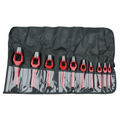 KS TOOLS Pramuštuvų su rankena rinkinys