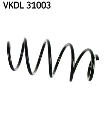 Пружина ходовой части SKF VKDL 31003 для VW BEETLE
