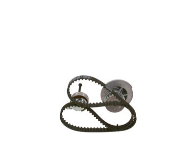 SET POMPA APA + CUREA DINTATA BOSCH 1987946990 2