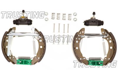 SET SABOTI FRANA TRUSTING 6001