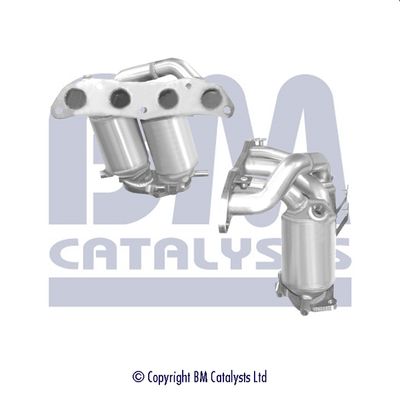 Catalytic Converter BM Catalysts BM91310H