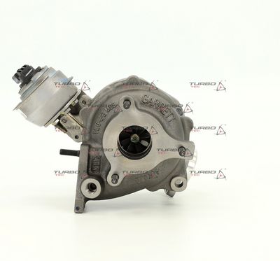 COMPRESOR SISTEM DE SUPRAALIMENTARE TURBO-TEC TT7531 2
