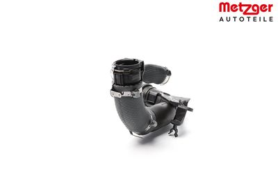 LADELUFTSCHLAUCH METZGER AUTOTEILE 2400818 10