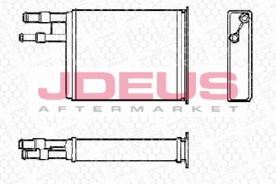 WäRMETAUSCHER INNENRAUMHEIZUNG