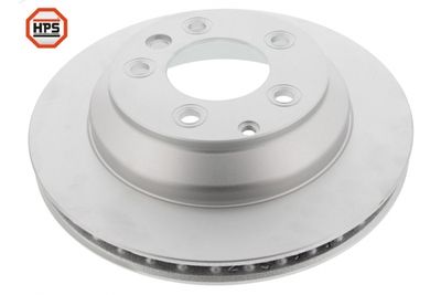 спирачен диск MAPCO 25955HPS