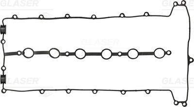 GARNITURA CAPAC SUPAPE