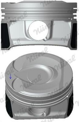 KOLBEN NÜRAL 8744480030 1