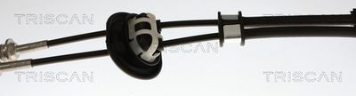 Kabel, manuel gearkasse TRISCAN 8140 28736