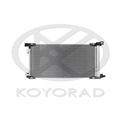 Condensator, climatizare Koyorad CD011540