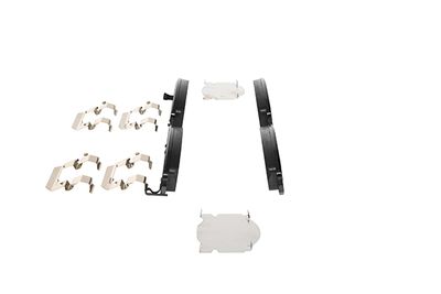 BREMSBELAGSATZ SCHEIBENBREMSE ATE 13046056112 8