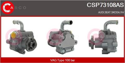 POMPA HIDRAULICA SISTEM DE DIRECTIE