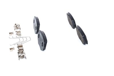 BREMSBELAGSATZ SCHEIBENBREMSE ATE 13046058342 7