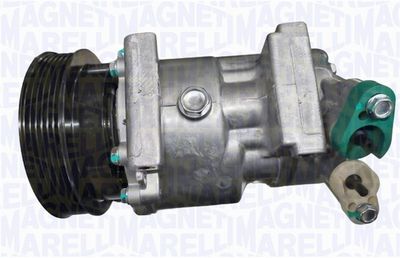 компресор, климатизация MAGNETI MARELLI 350103030037
