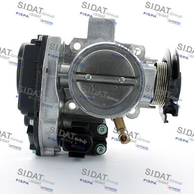 DROSSELKLAPPENSTUTZEN