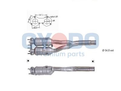 Katalizatoriaus keitiklis