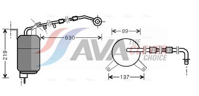 TROCKNER KLIMAANLAGE