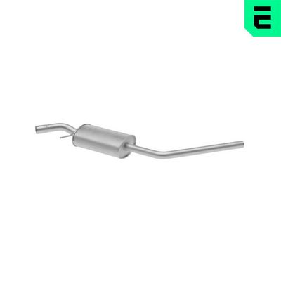 MITTELSCHALLDäMPFER